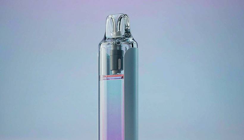 Export Approved Vape Juice packaging detail