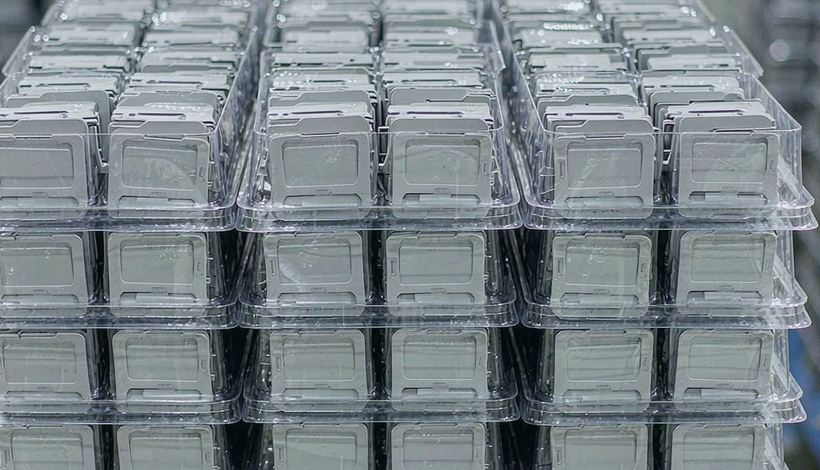 Export Approved Vape Juice packaging detail