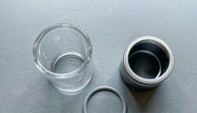Export Approved Vape Juice packaging detail