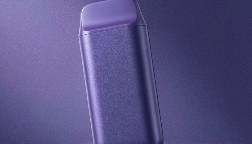 Export Approved Vape Juice packaging detail
