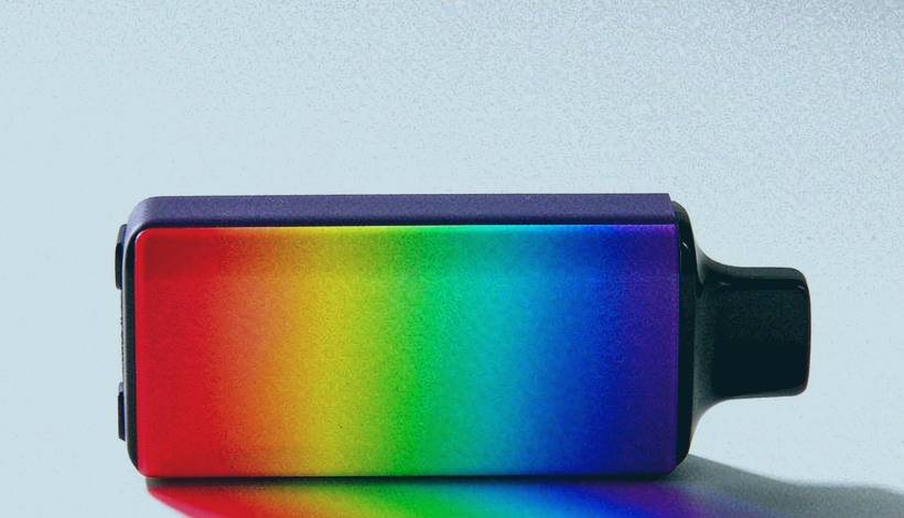 Export Approved Vape Juice packaging detail