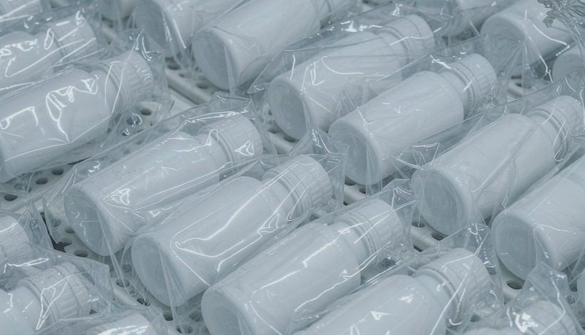 Export Approved Vape Juice packaging detail