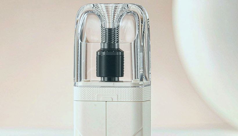 Export Approved Vape Juice packaging detail