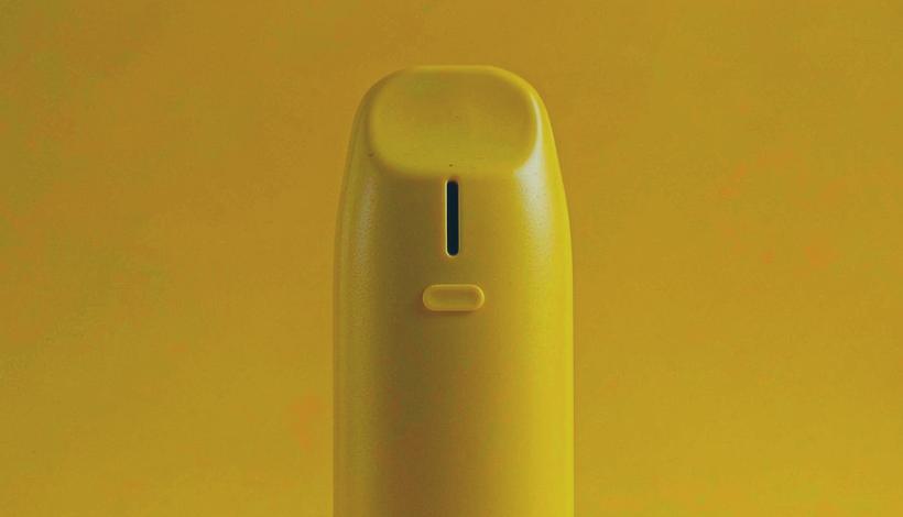 Export Approved Vape Juice packaging detail