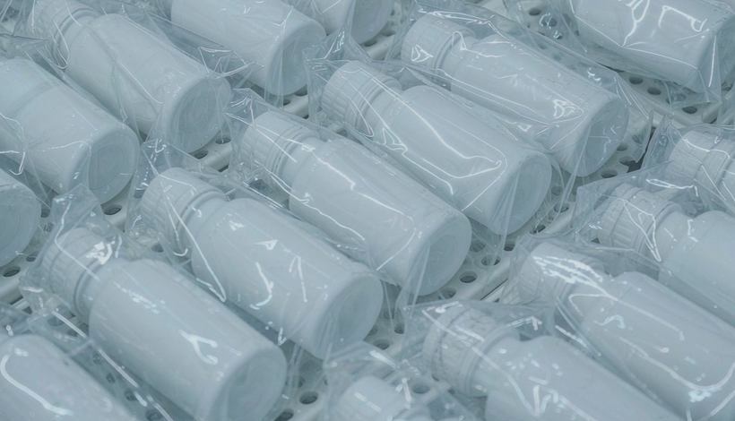 Export Approved Vape Juice packaging detail