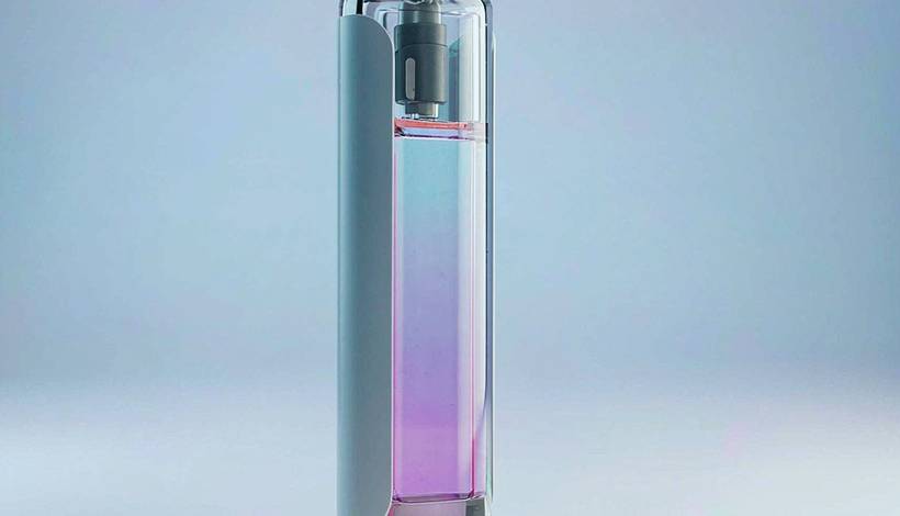 Export Approved Vape Juice packaging detail