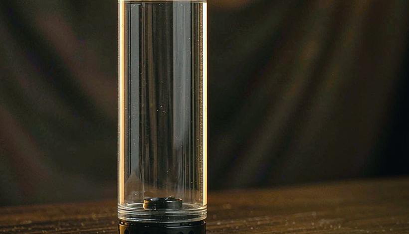 Export Approved Vape Juice packaging detail