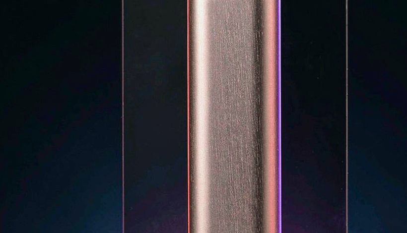 Export Approved Vape Juice packaging detail