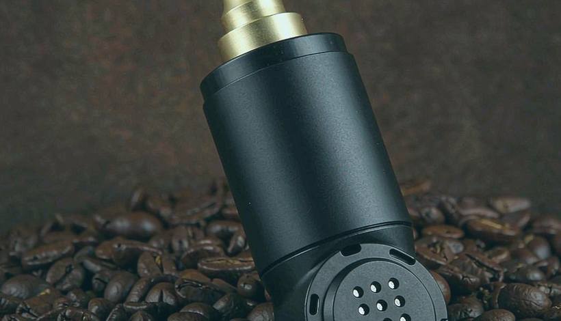 Export Approved Vape Juice packaging detail