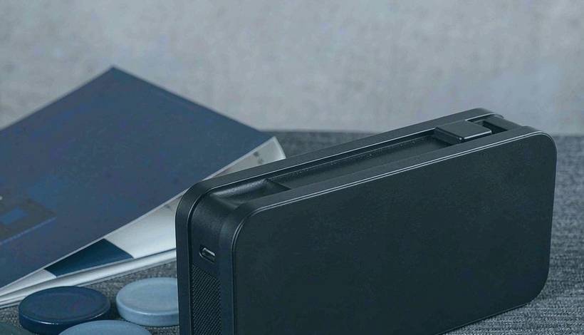 Export Approved Vape Juice packaging detail