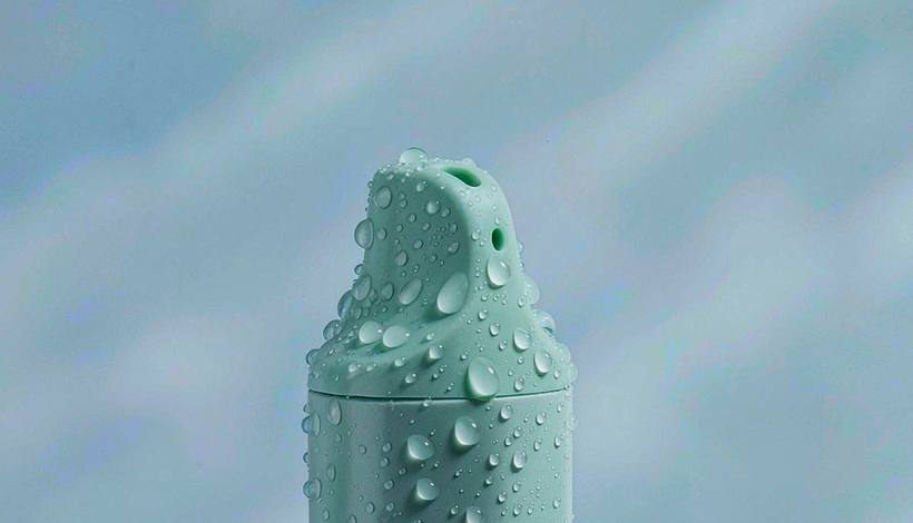 Export Approved Vape Juice packaging detail
