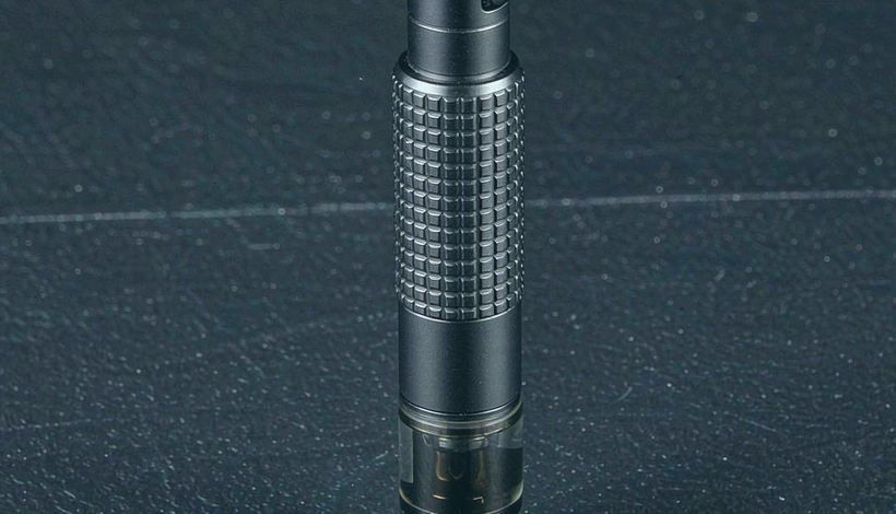 Export Approved Vape Juice packaging detail