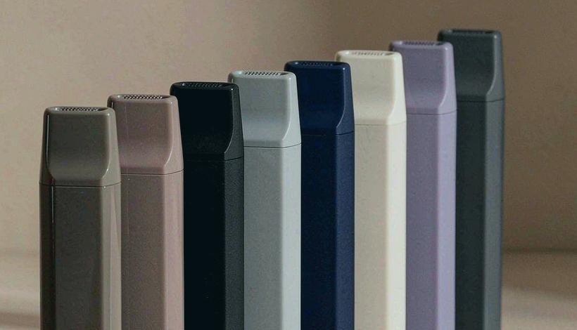 Export Approved Vape Juice packaging detail