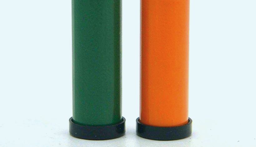 Export Approved Vape Juice packaging detail