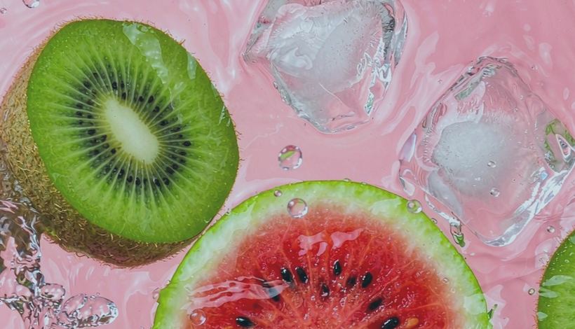 Export Approved Vape Juice packaging detail