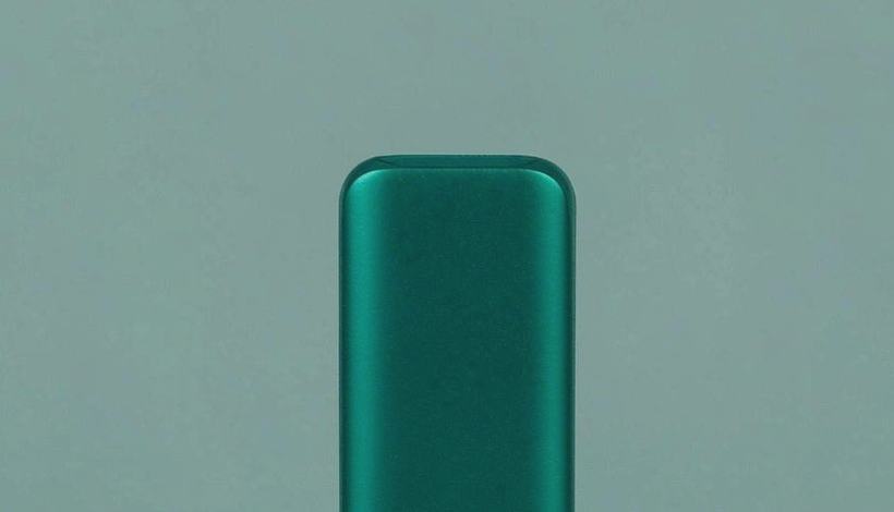 Export Approved Vape Juice packaging detail