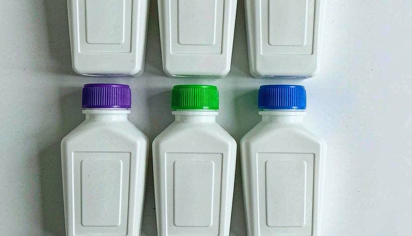 Export Approved Vape Juice packaging detail