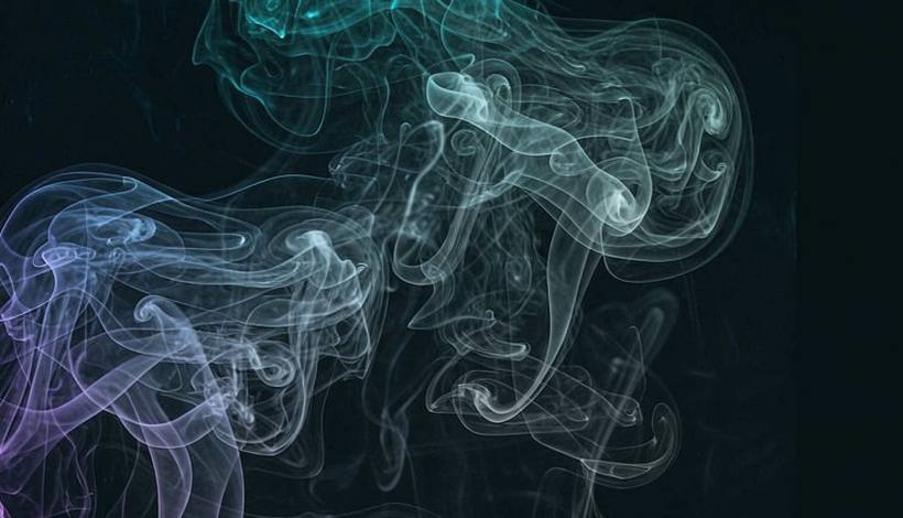 Export Approved Vape Juice packaging detail