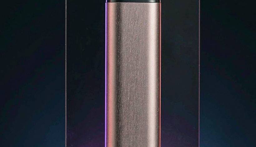 Export Approved Vape Juice packaging detail