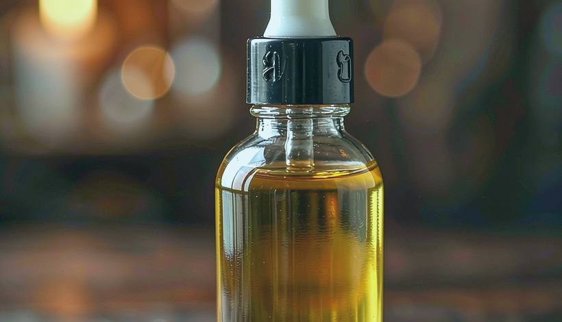 Export Approved Vape Juice packaging detail