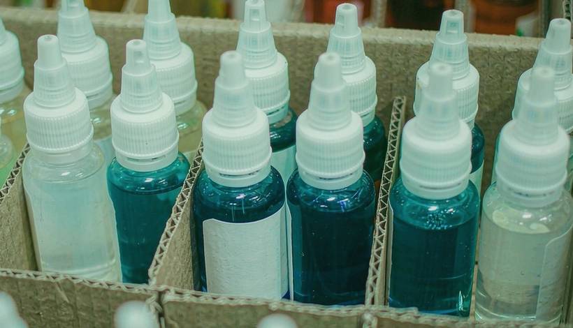 Quality Control Steps — Bulk Export Approved Vape Juice — Export Approved Vape Juice Bulk