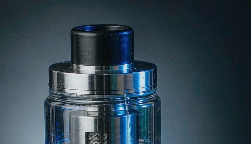 Export Approved Vape Juice packaging detail