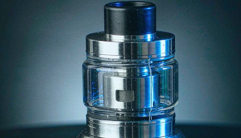 Export Approved Vape Juice packaging detail