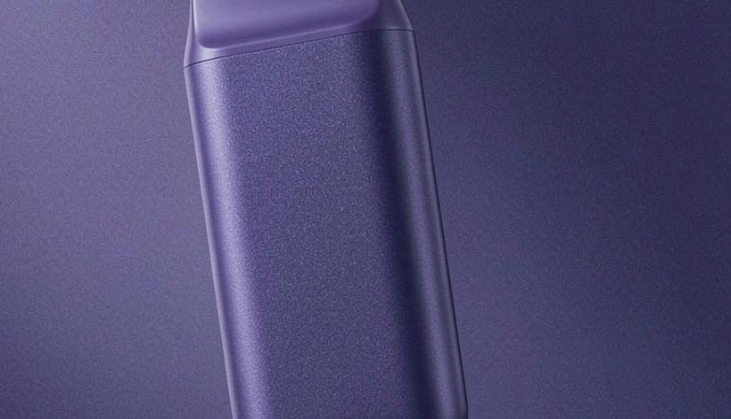 Export Approved Vape Juice packaging detail