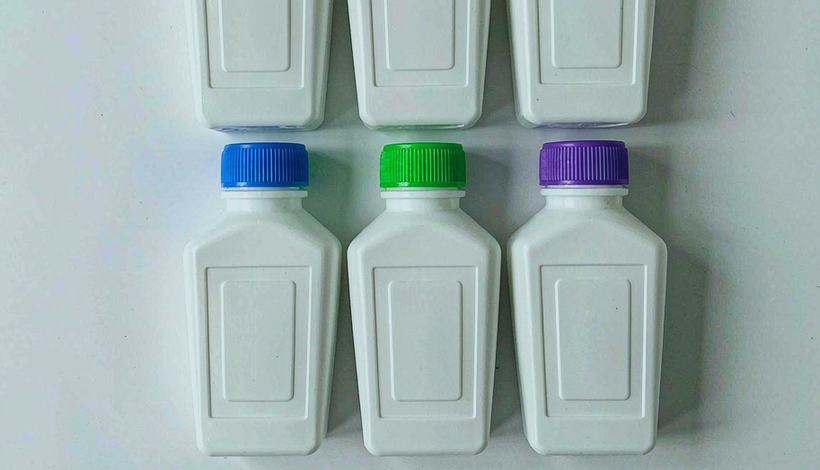 Export Approved Vape Juice packaging detail