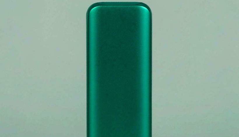 Export Approved Vape Juice packaging detail