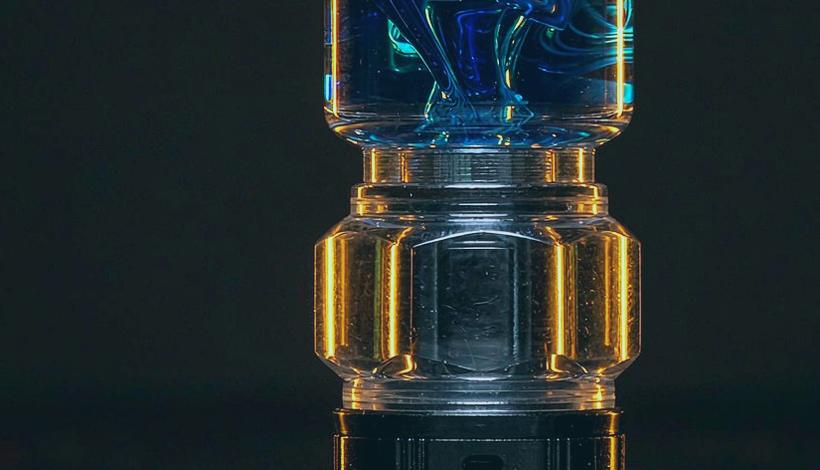 Export Approved Vape Juice packaging detail