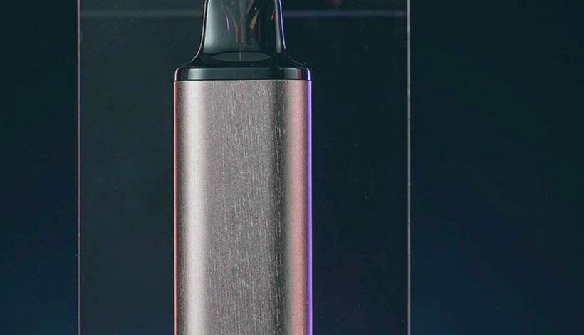 Export Approved Vape Juice packaging detail