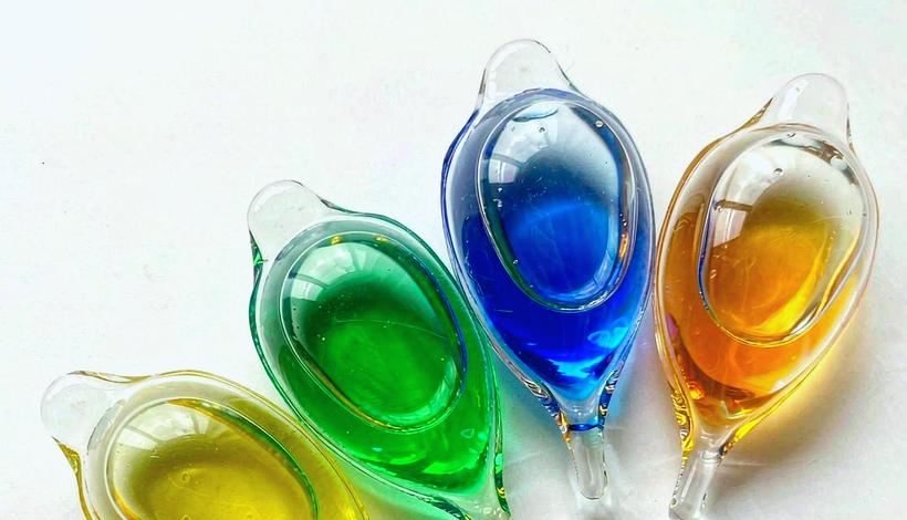 Export Approved Vape Juice packaging detail